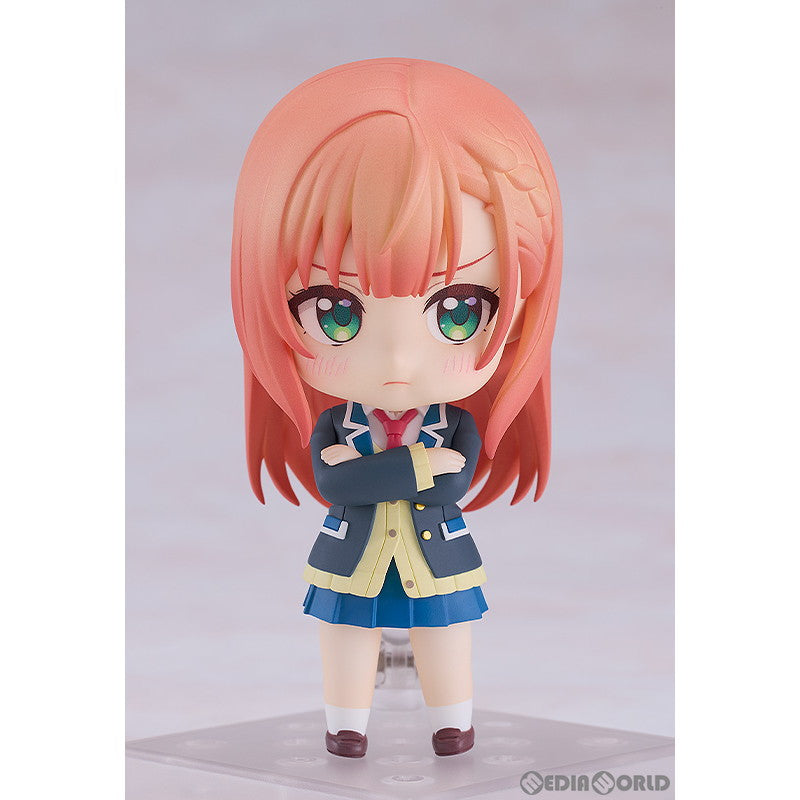 【中古即納】[FIG] ねんどろいど 2259 夏川愛華(なつかわあいか) 夢見る男子は現実主義者 完成品 可動フィギュア グッドスマイルカンパニー(20240421)