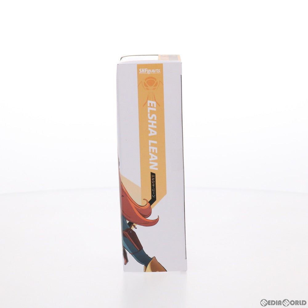 【中古即納】[FIG] S.H.Figuarts(フィギュアーツ) エルシャ・リーン バック・アロウ 完成品 可動フィギュア バンダイスピリッツ(20210722)