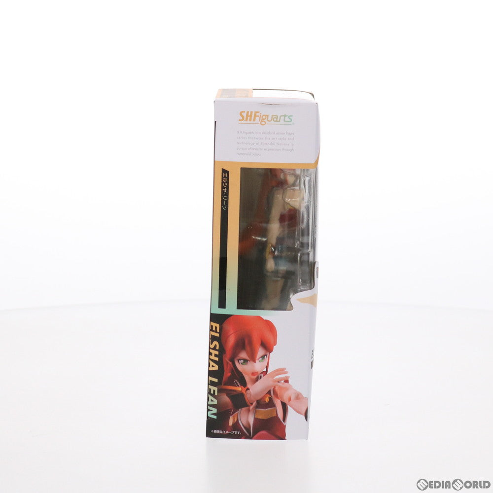 【中古即納】[FIG] S.H.Figuarts(フィギュアーツ) エルシャ・リーン バック・アロウ 完成品 可動フィギュア バンダイスピリッツ(20210722)