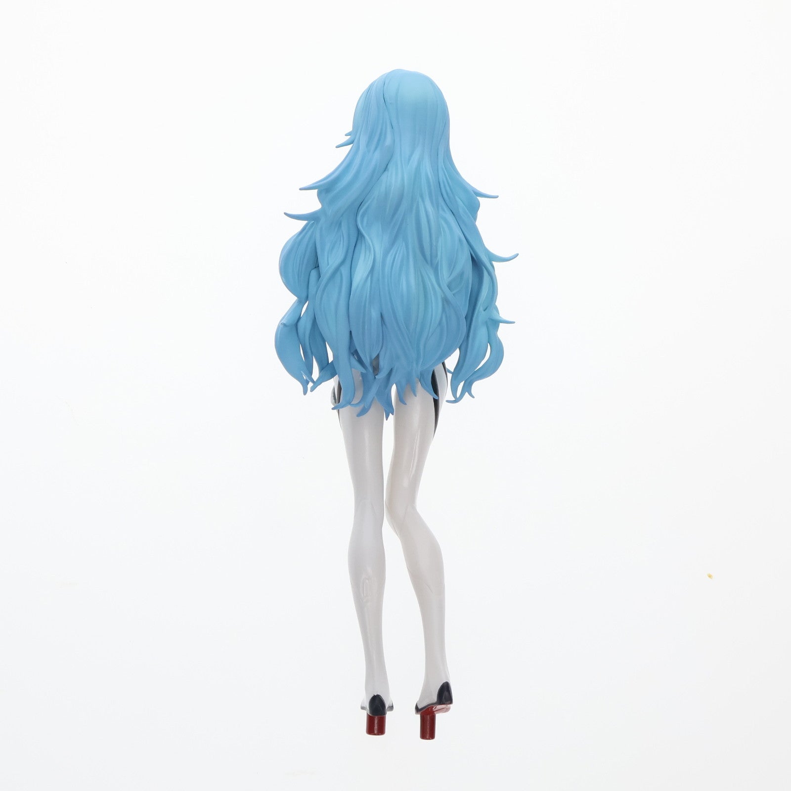 【中古即納】[FIG] POP UP PARADE(ポップアップパレード) 綾波レイ ロングヘアVer. XL size ヱヴァンゲリヲン新劇場版 完成品 フィギュア グッドスマイルカンパニー(20240125)