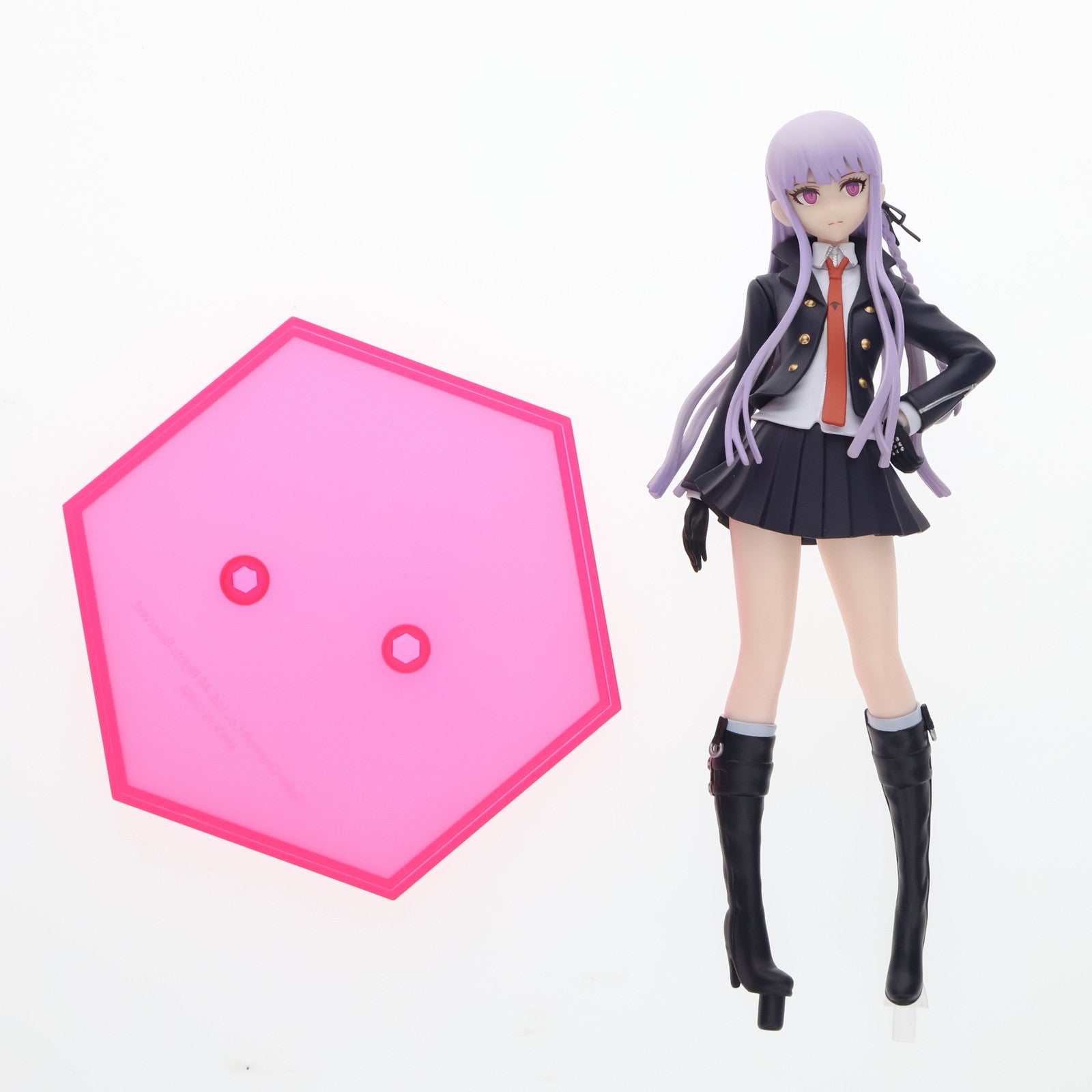 【中古即納】[FIG] POP UP PARADE(ポップアップパレード) 霧切響子(きりぎりきょうこ) ダンガンロンパ1・2 Reload 完成品 フィギュア Phat!(ファット・カンパニー)(20230125)