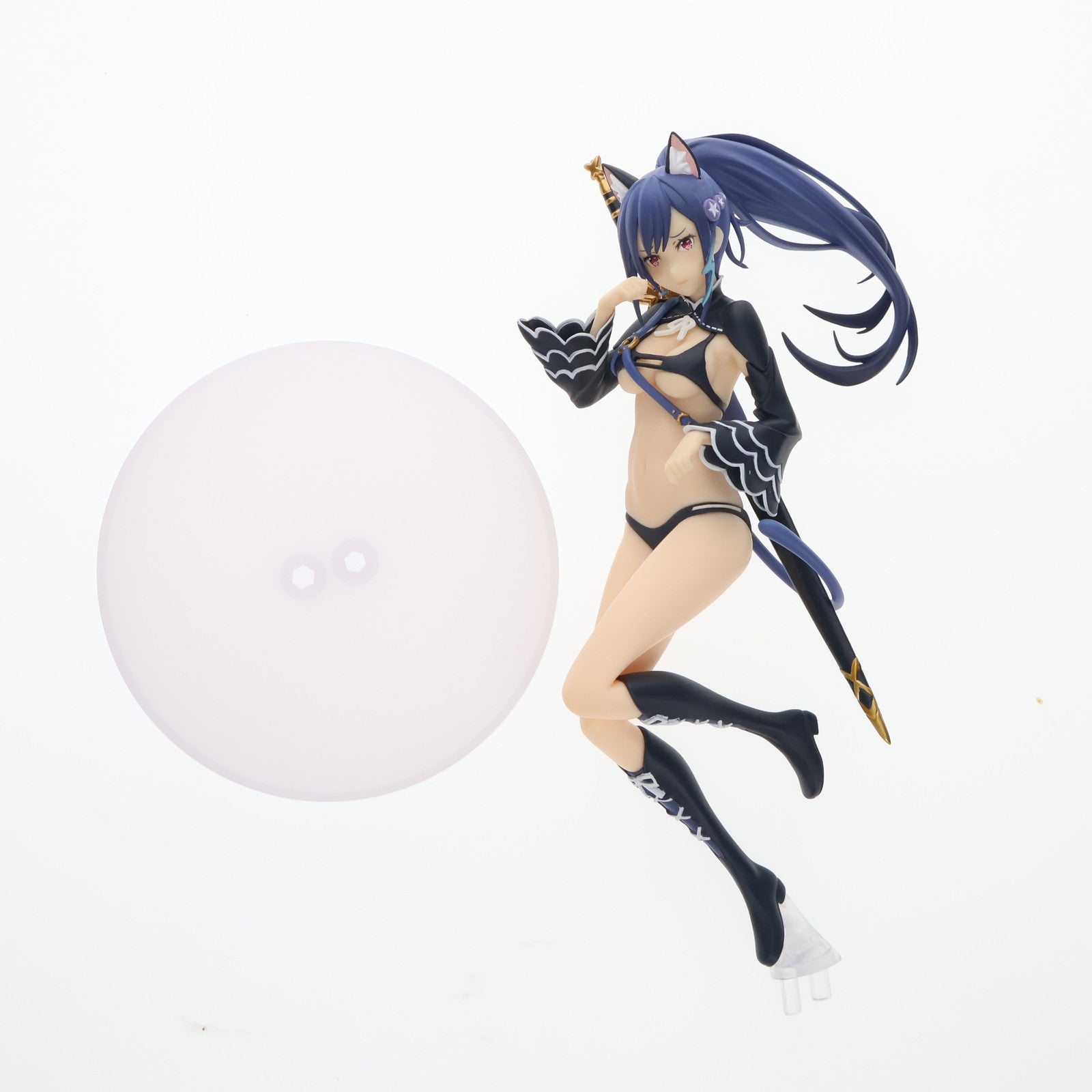 【中古即納】[FIG] POP UP PARADE(ポップアップパレード) アブラメリン 猫王国 Ver. 咲う(わらう) アルスノトリア 完成品 フィギュア グッドスマイルカンパニー(20230121)