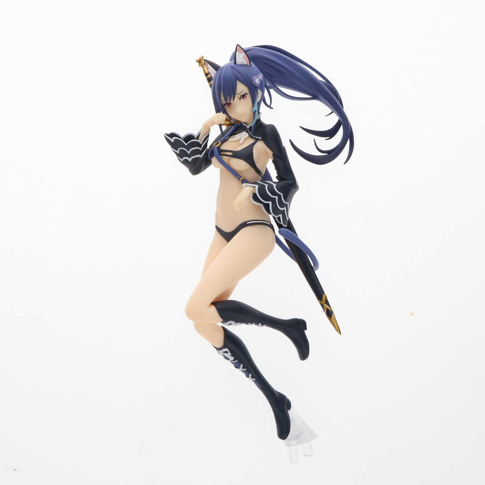 【中古即納】[FIG] POP UP PARADE(ポップアップパレード) アブラメリン 猫王国 Ver. 咲う(わらう) アルスノトリア 完成品 フィギュア グッドスマイルカンパニー(20230121)