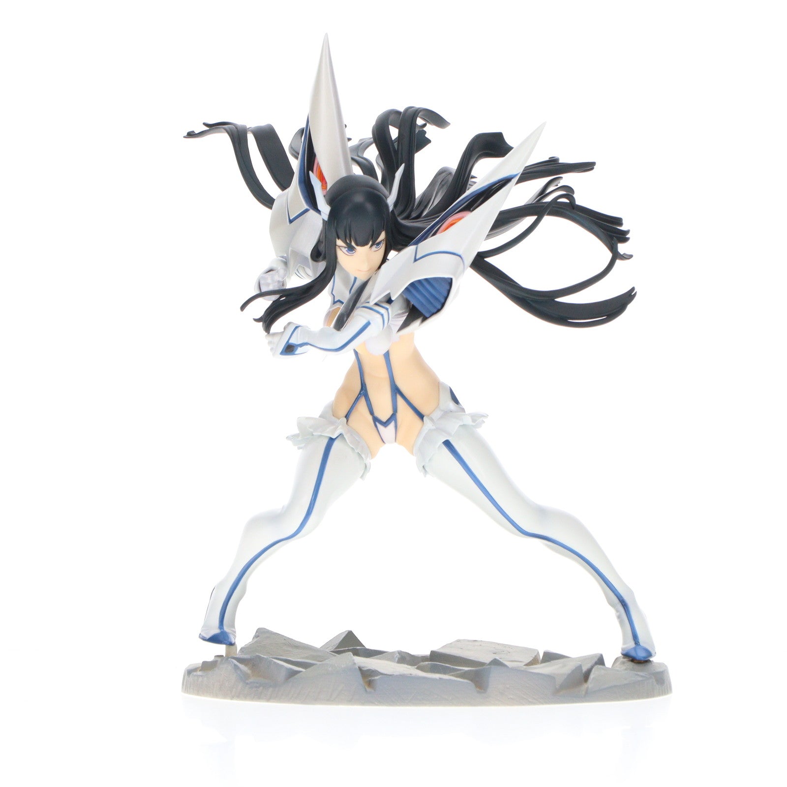 【中古即納】[FIG] 鬼龍院皐月(きりゅういんさつき) 神衣純潔ver. キルラキル 1/8 完成品 フィギュア Phat!(ファット・カンパニー)(20150131)