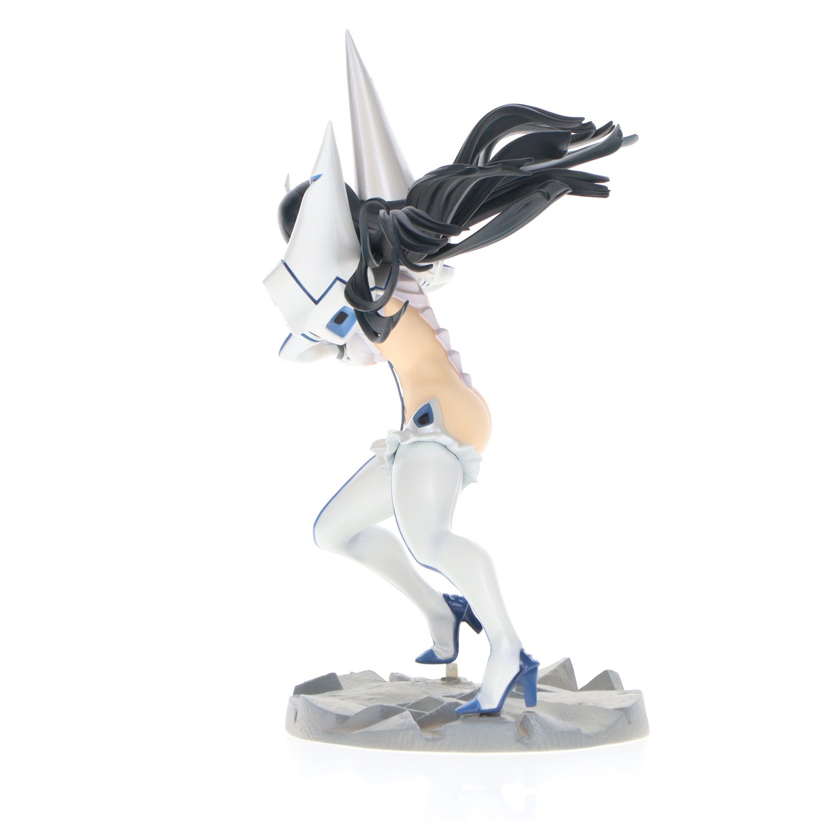 【中古即納】[FIG] 鬼龍院皐月(きりゅういんさつき) 神衣純潔ver. キルラキル 1/8 完成品 フィギュア Phat!(ファット・カンパニー)(20150131)