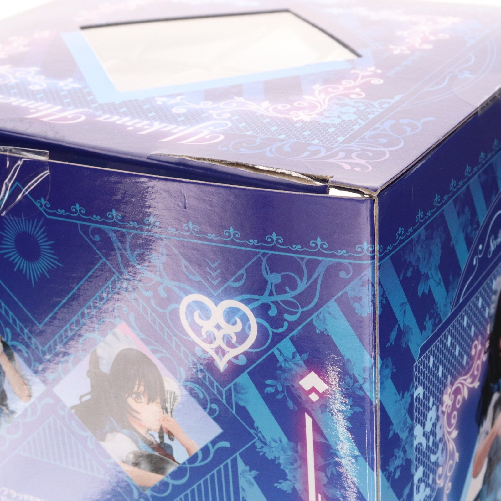 【中古即納】[FIG] 姫柊雪菜(ひめらぎゆきな) メイドVer. ストライク・ザ・ブラッドFINAL 1/7 完成品 フィギュア(AMU-FNX767) フリュー(20221118)