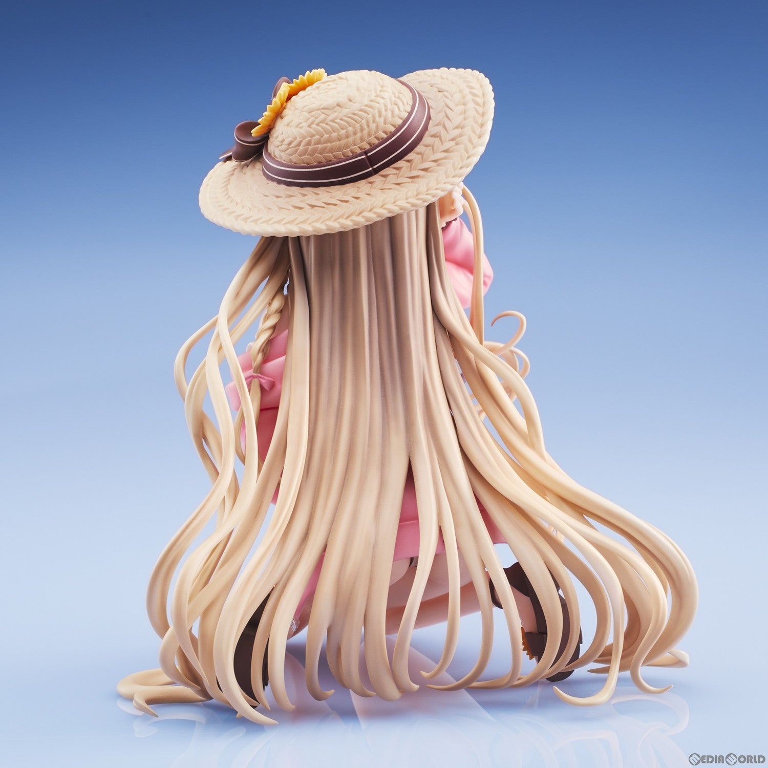 【中古即納】[FIG] (再々販) TwinBoxイラスト『前田栞ちゃん』 完成品 フィギュア ユニオンクリエイティブ(20240801)