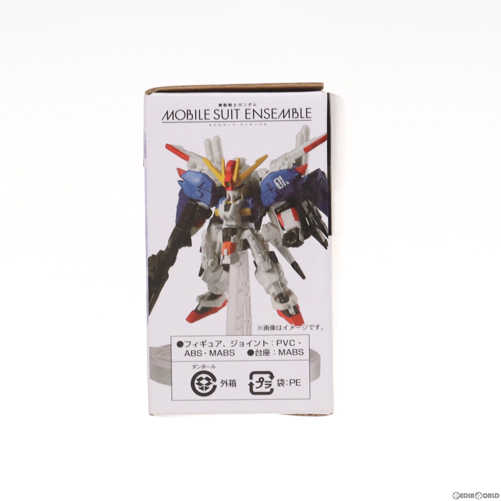 【中古即納】[FIG] プレミアムバンダイ限定 機動戦士ガンダム MOBILE SUIT ENSEMBLE(モビルスーツ アンサンブル) EX20 Ex-Sガンダム ガンダムセンチネル 完成品 可動フィギュア バンダイ(20200930)
