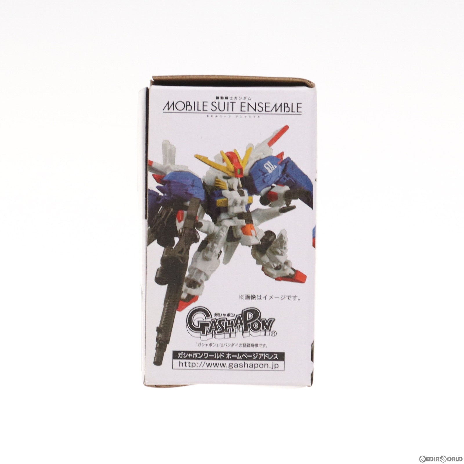 【中古即納】[FIG] プレミアムバンダイ限定 機動戦士ガンダム MOBILE SUIT ENSEMBLE(モビルスーツ アンサンブル) EX20 Ex-Sガンダム ガンダムセンチネル 完成品 可動フィギュア バンダイ(20200930)