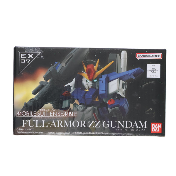 モビルスーツアンサンブルEX37 フルアーマーzzガンダム 抽選販売】機動戦士ガンダム MOBILE SUIT ENSEMBLE EX37 フル