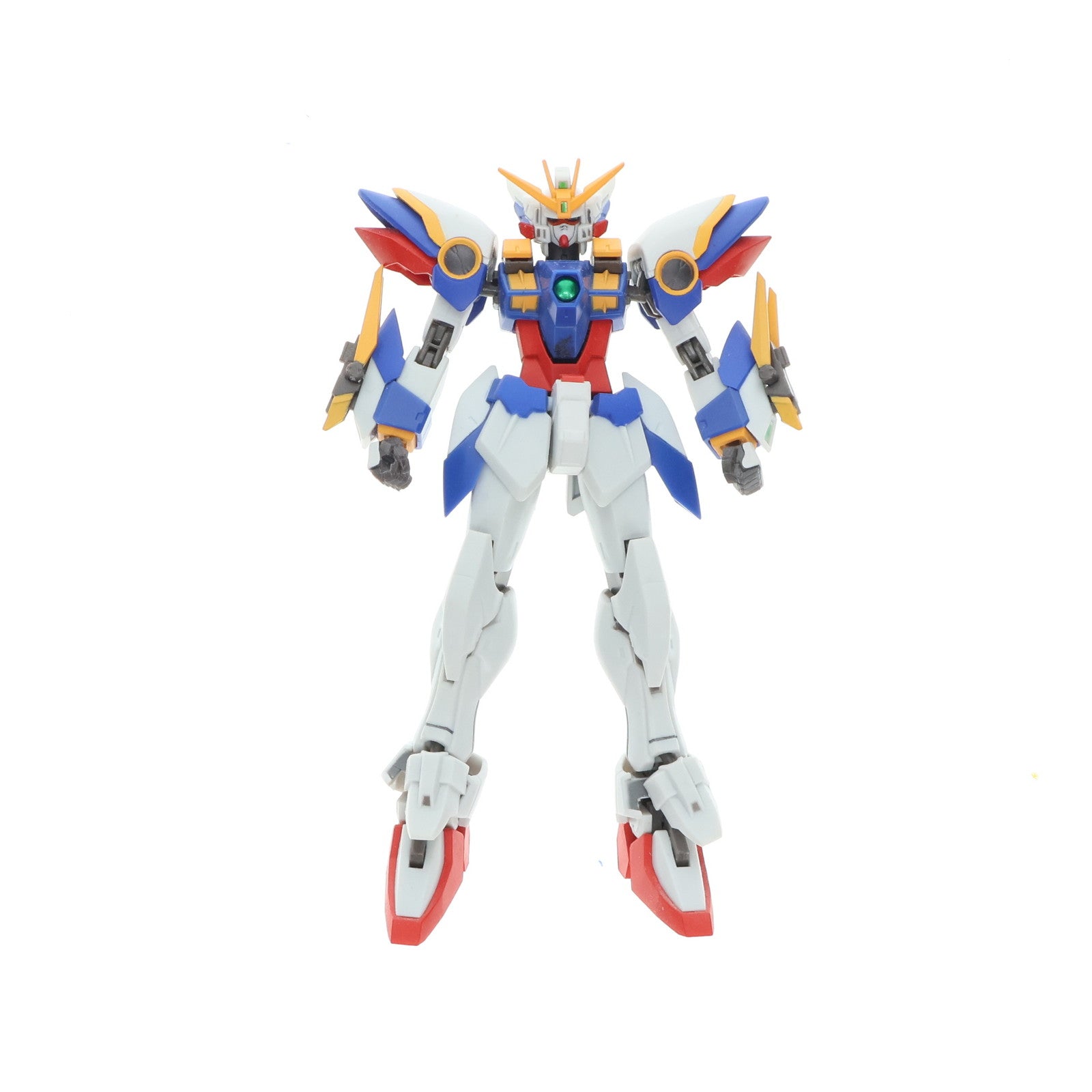 【中古即納】[FIG] ROBOT魂(SIDE MS) ウイングガンダム(EW版) 新機動戦記ガンダムW Endless Waltz(エンドレスワルツ) 完成品 可動フィギュア バンダイ(20111030)