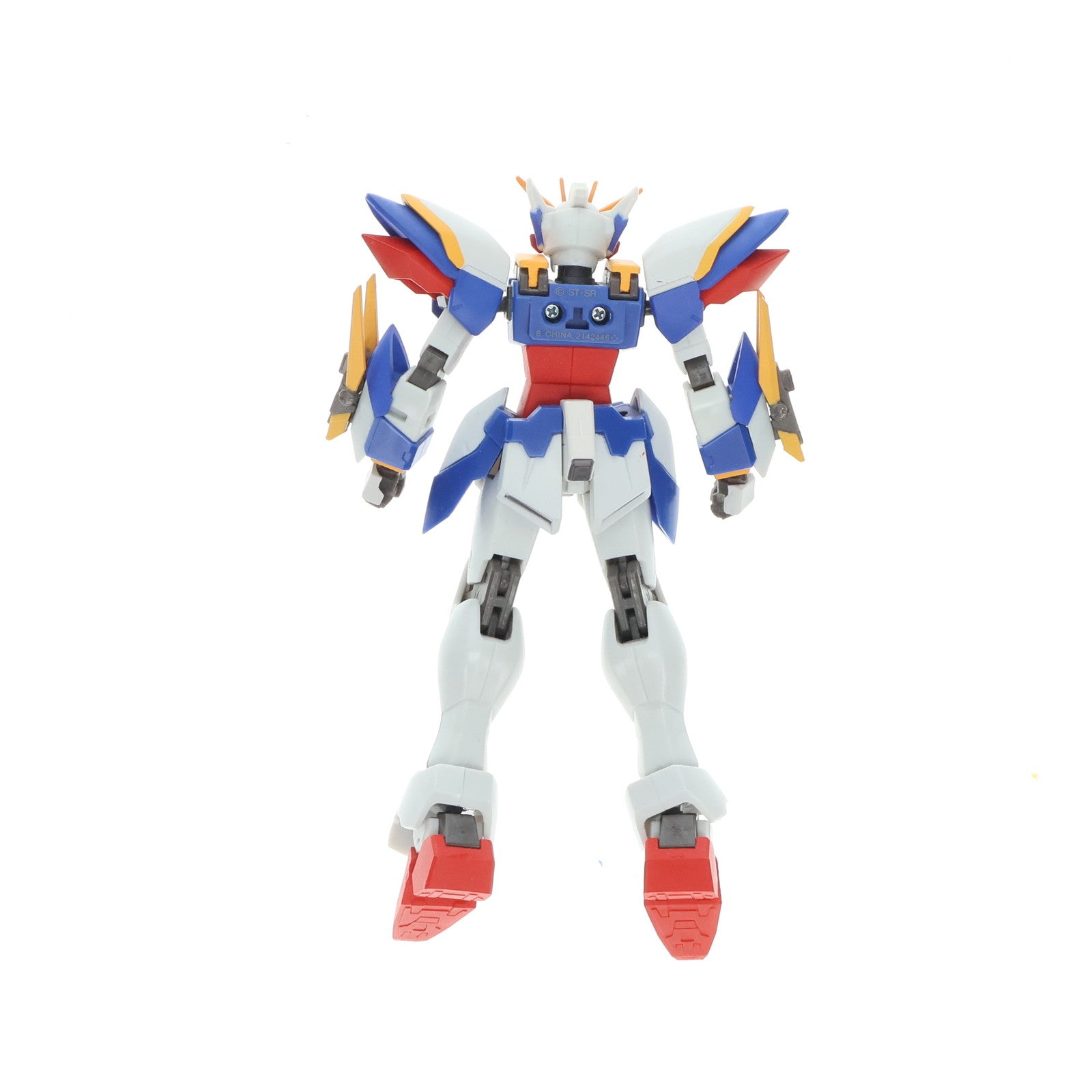 【中古即納】[FIG] ROBOT魂(SIDE MS) ウイングガンダム(EW版) 新機動戦記ガンダムW Endless Waltz(エンドレスワルツ) 完成品 可動フィギュア バンダイ(20111030)
