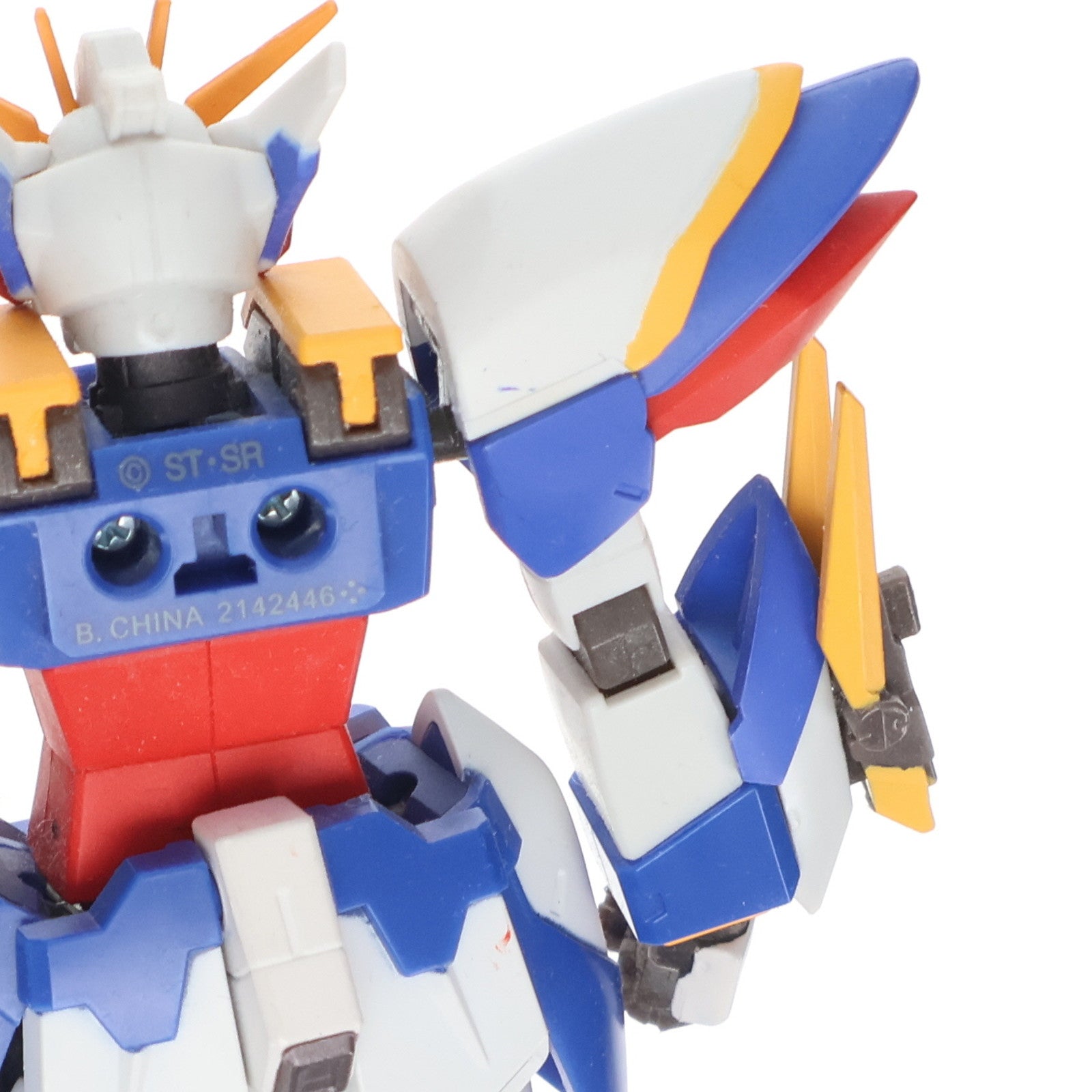 【中古即納】[FIG] ROBOT魂(SIDE MS) ウイングガンダム(EW版) 新機動戦記ガンダムW Endless Waltz(エンドレスワルツ) 完成品 可動フィギュア バンダイ(20111030)