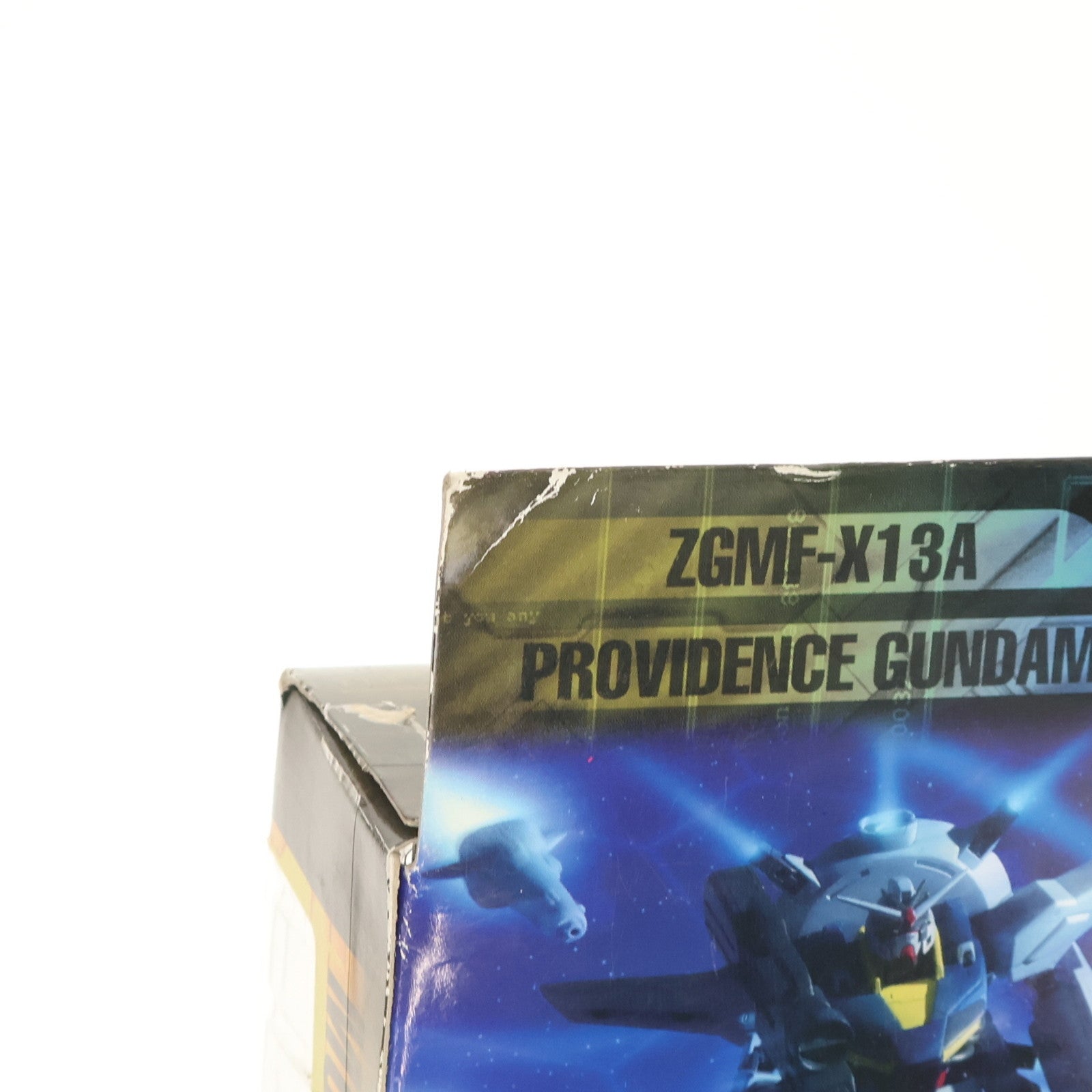 【中古即納】[FIG] MS IN ACTION!!(モビルスーツ・イン・アクション) ZGMF-X13A プロヴィデンスガンダム 機動戦士ガンダムSEED(シード) 完成品 可動フィギュア バンダイ(20060826)