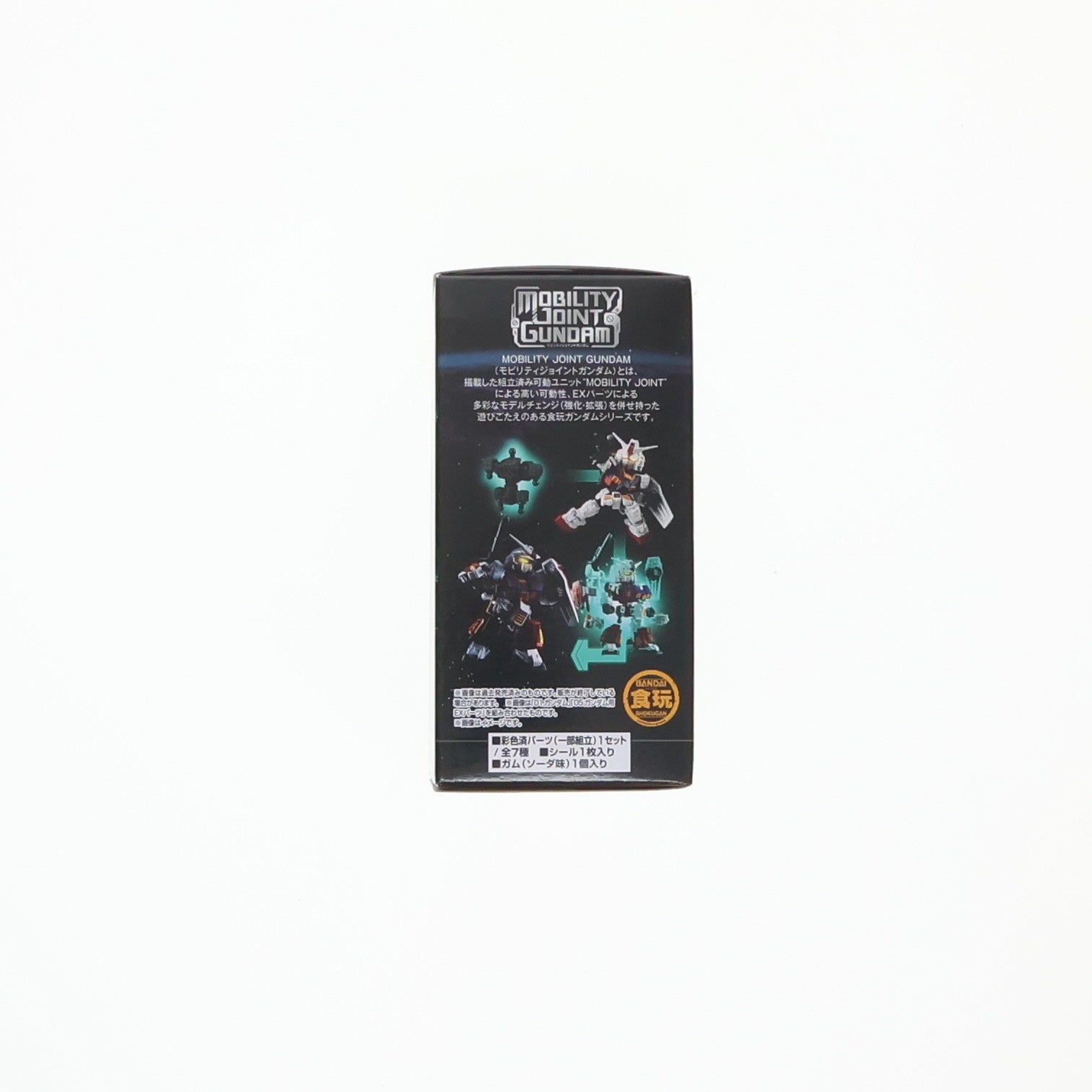 【中古即納】[FIG] (単品)(食玩) 5.νガンダム用EXパーツ MOBILITY JOINT GUNDAM VOL.2 機動戦士ガンダム 逆襲のシャア フィギュア用アクセサリ バンダイ(20220829)