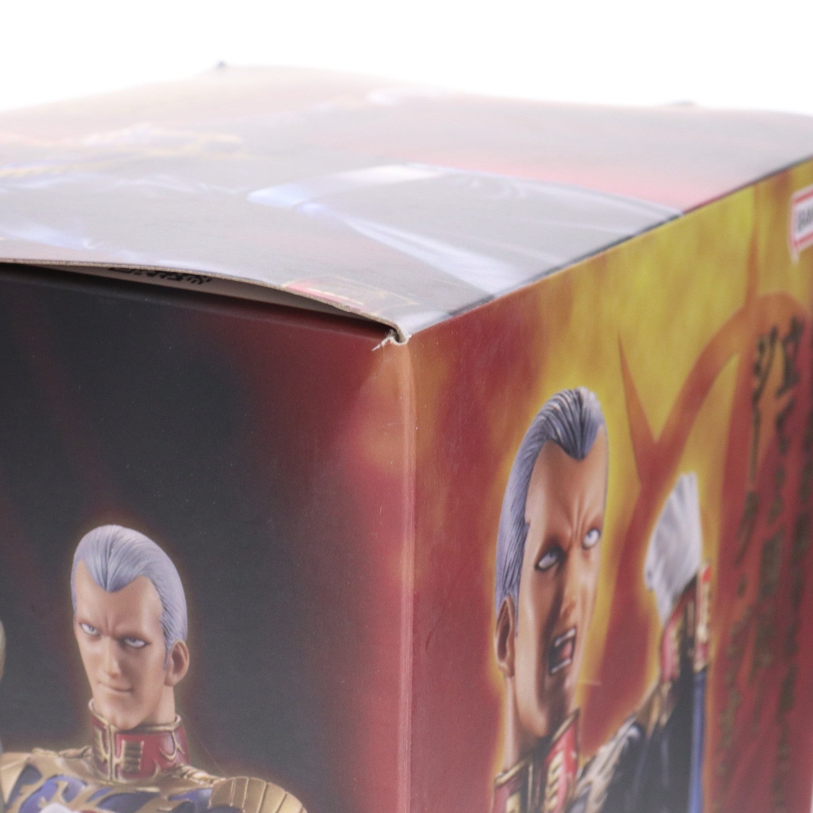【中古即納】[FIG] GGG(ガンダム・ガイズ・ジェネレーション) ギレン・ザビ アートグラフィックス 機動戦士ガンダム 1/8 完成品 フィギュア(19800) プレミアムバンダイ&メガトレショップ&オンラインショップ限定 メガハウス(20240227)
