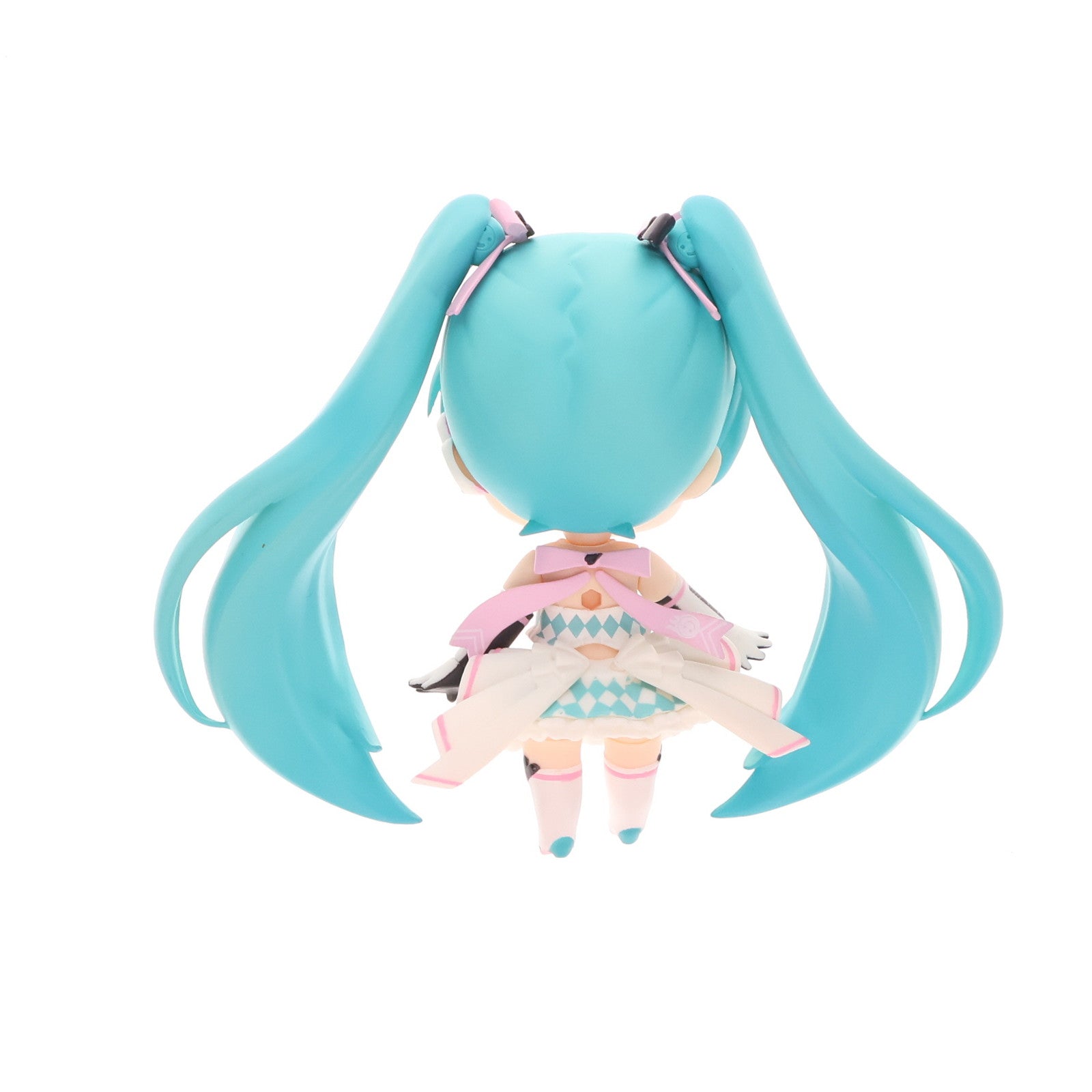 【中古即納】[FIG] ねんどろいど 1100 レーシングミク 2019Ver. 初音ミク GTプロジェクト 完成品 可動フィギュア グッドスマイルレーシング(20191014)