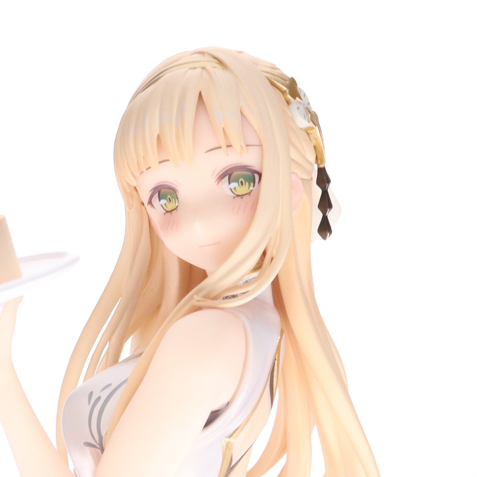 【中古即納】[FIG] ライザ&クラウディア チャイナドレスVer. ライザのアトリエ2 ～失われた伝承と秘密の妖精～ 1/6 完成品 フィギュア 一部店舗&オンラインショップ限定 Phat!(ファット・カンパニー)(20250331)