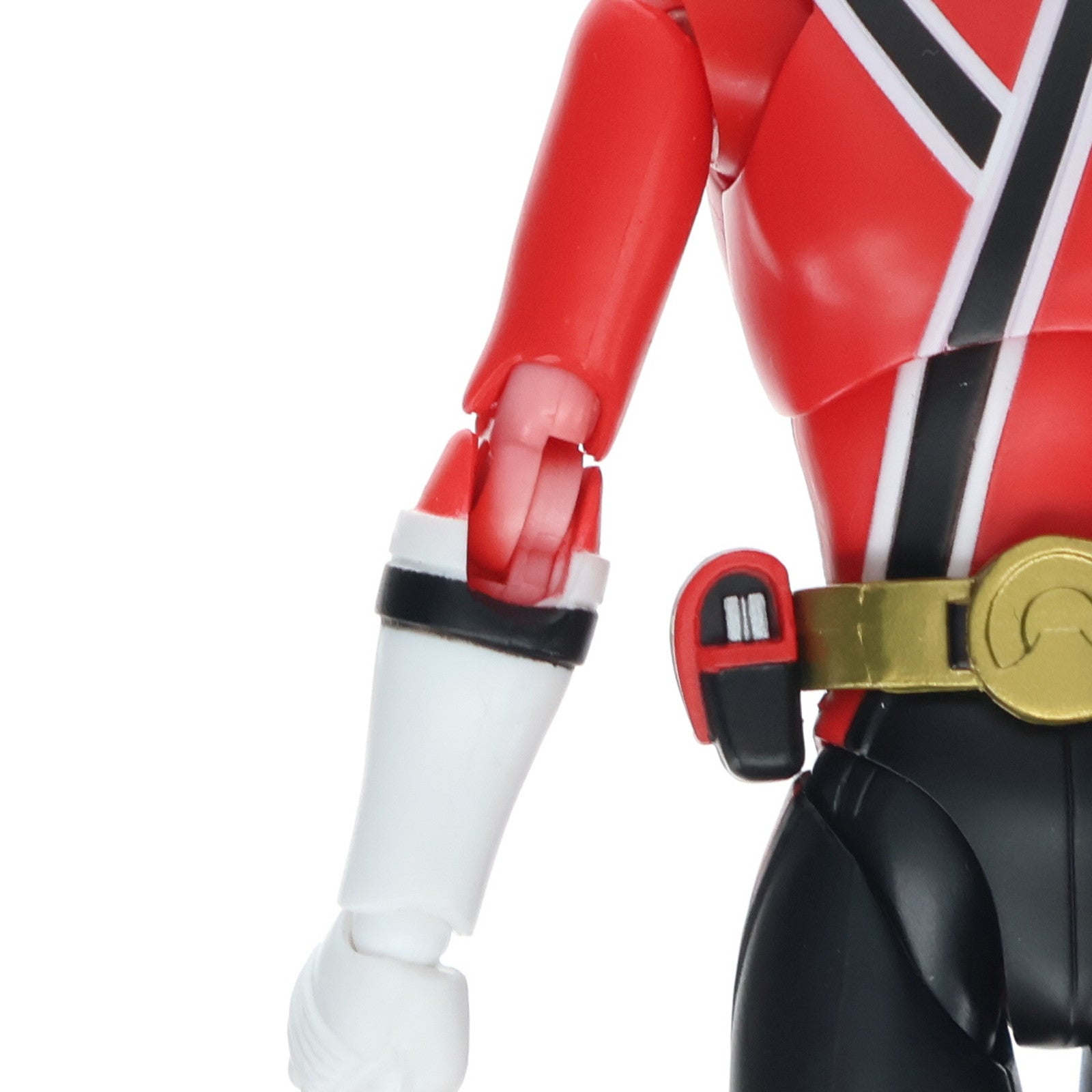 【中古即納】[FIG] S.H.Figuarts(フィギュアーツ) シンケンレッド 侍戦隊シンケンジャー 完成品 可動フィギュア バンダイ(20110723)