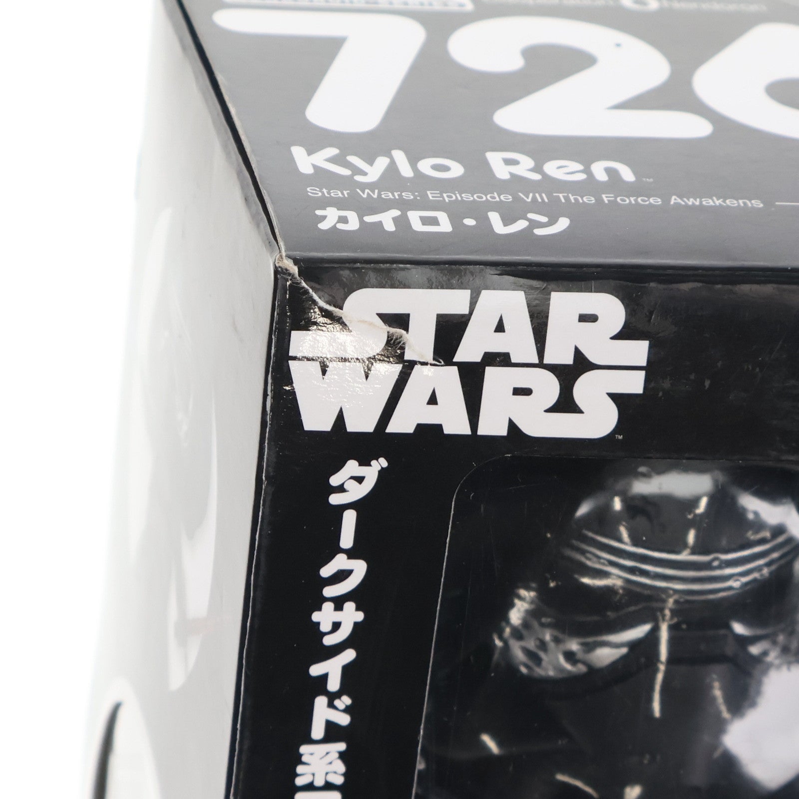 【中古即納】[FIG] ねんどろいど 726 カイロ・レン STAR WARS(スター・ウォーズ)/フォースの覚醒 完成品 可動フィギュア グッドスマイルカンパニー(20180614)