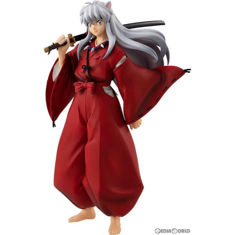 【中古即納】[FIG] POP UP PARADE(ポップアップパレード) 犬夜叉(いぬやしゃ) 犬夜叉 完結編 完成品 フィギュア グッドスマイルカンパニー(20211008)