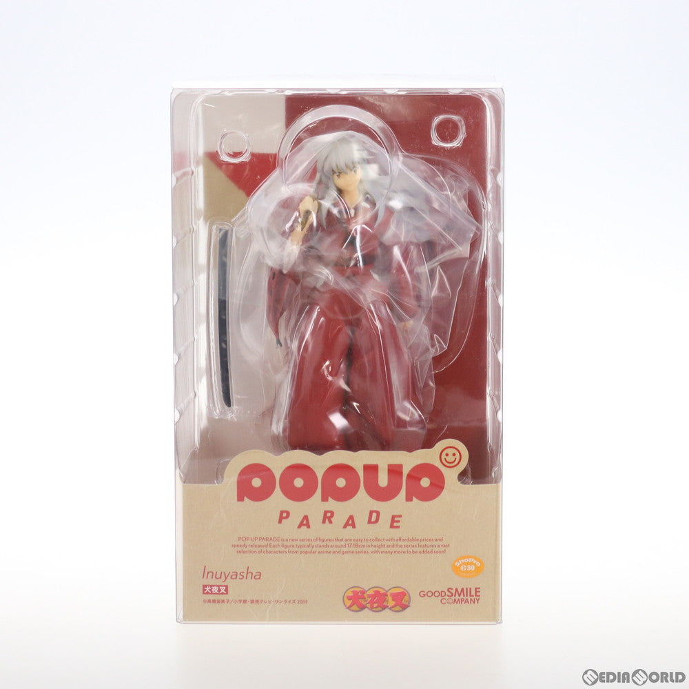 【中古即納】[FIG] POP UP PARADE(ポップアップパレード) 犬夜叉(いぬやしゃ) 犬夜叉 完結編 完成品 フィギュア グッドスマイルカンパニー(20211008)