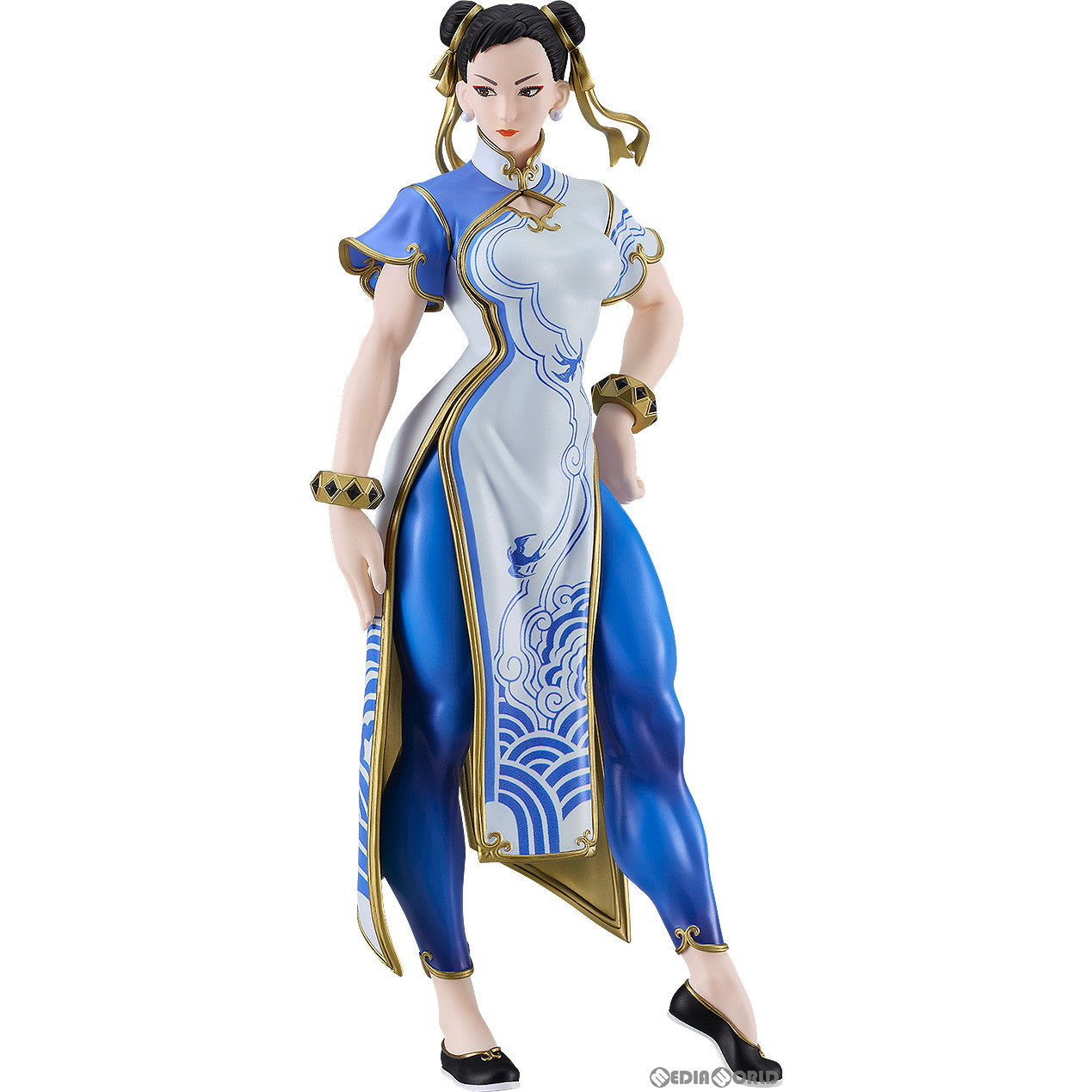 【中古即納】[FIG] POP UP PARADE(ポップアップパレード) 春麗(チュンリー) SF6 Ver. STREET FIGHTER 6(ストリートファイター6) 完成品 フィギュア マックスファクトリー(20240720)