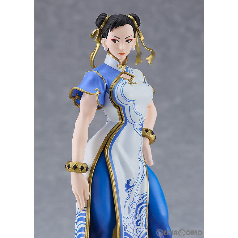 【中古即納】[FIG] POP UP PARADE(ポップアップパレード) 春麗(チュンリー) SF6 Ver. STREET FIGHTER 6(ストリートファイター6) 完成品 フィギュア マックスファクトリー(20240720)