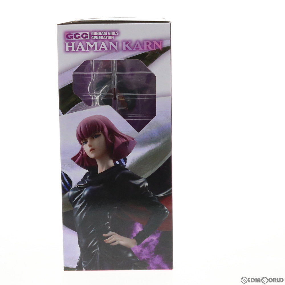 【中古即納】[FIG] GGG(ガンダム・ガールズ・ジェネレーション) ハマーン・カーン 機動戦士Zガンダム 1/8 完成品 フィギュア メガハウス(20190927)