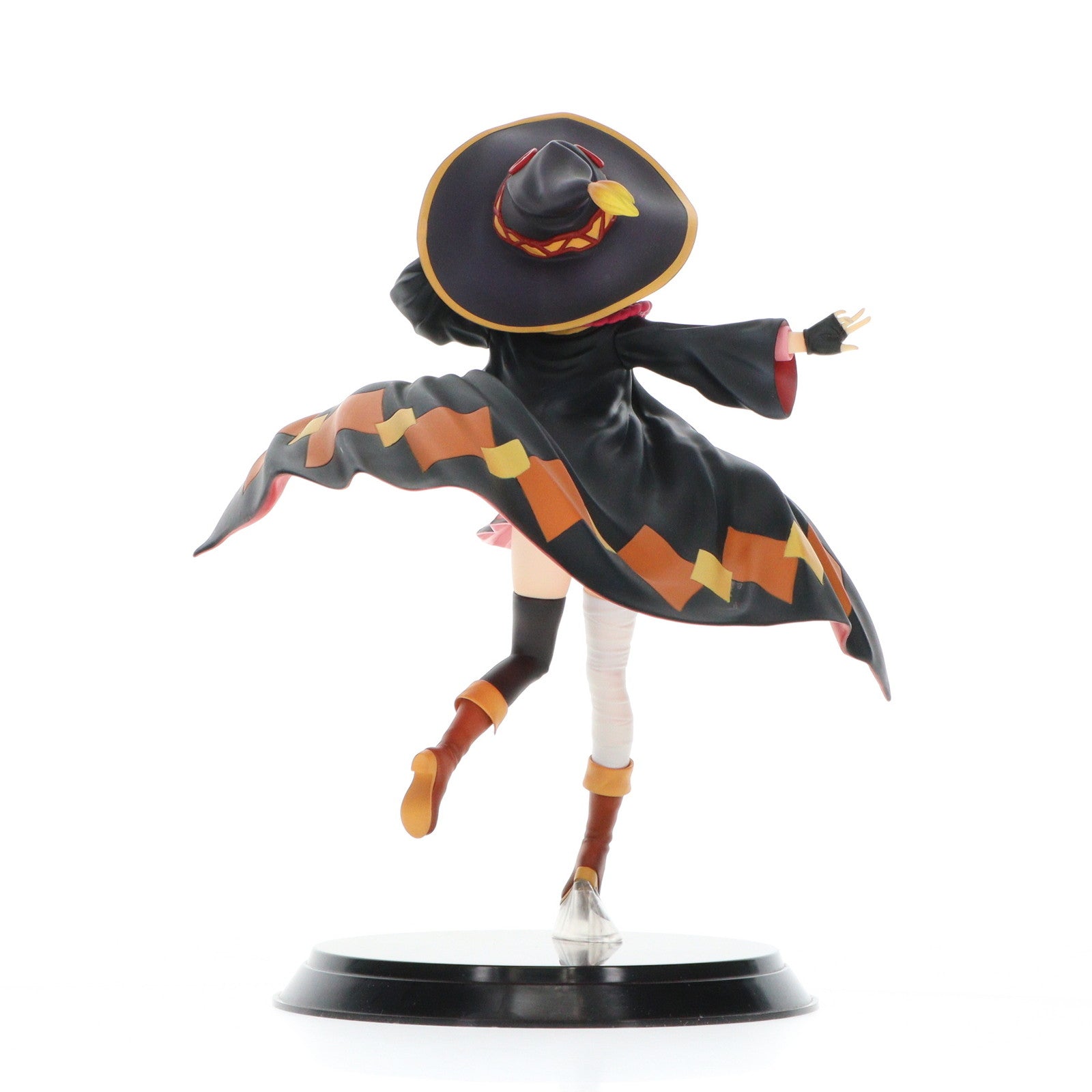 【中古即納】[FIG] めぐみん 学生服ver. 映画 この素晴らしい世界に祝福を!紅伝説 1/7 完成品 フィギュア キャラアニ(20200612)