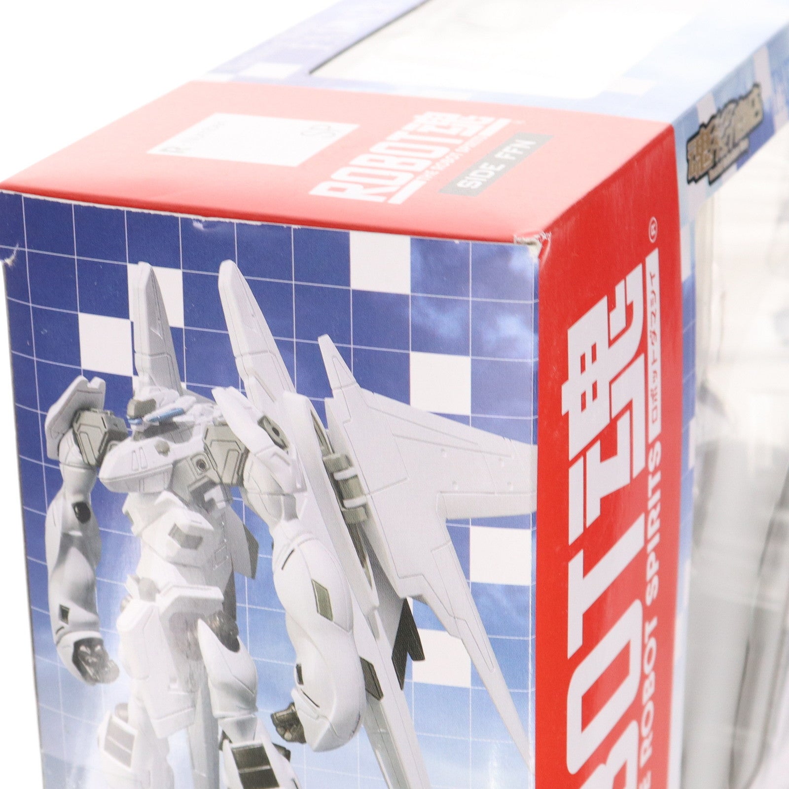 【中古即納】[FIG] 魂ウェブ商店限定 ROBOT魂(SIDE FFN) ファフナー・マークゼクス 蒼穹のファフナー 完成品 可動フィギュア バンダイ(20170101)