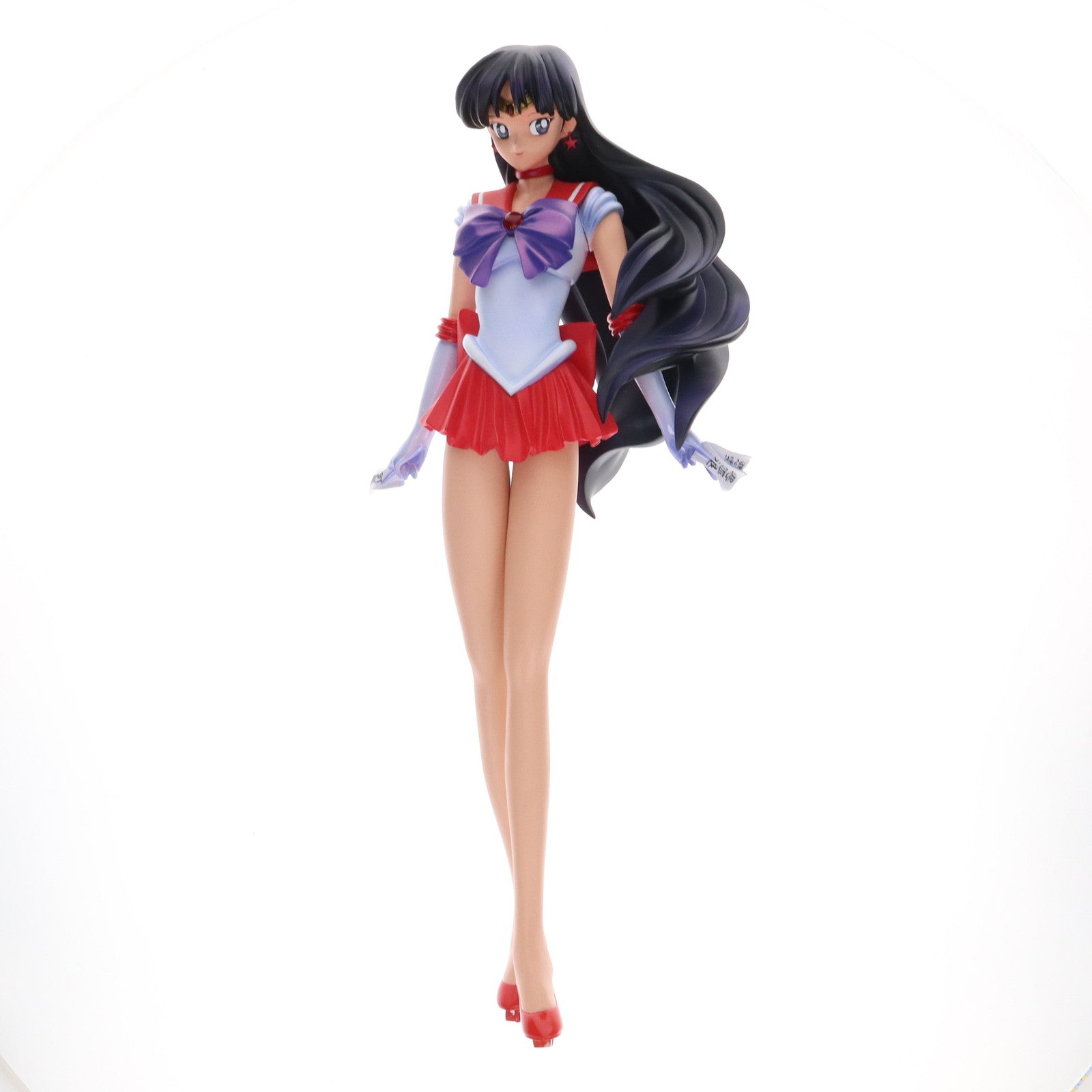 【中古即納】[FIG] セーラーマーズ 美少女戦士セーラームーン 1/4 完成品 フィギュア(KK880) 海洋堂(20000810)