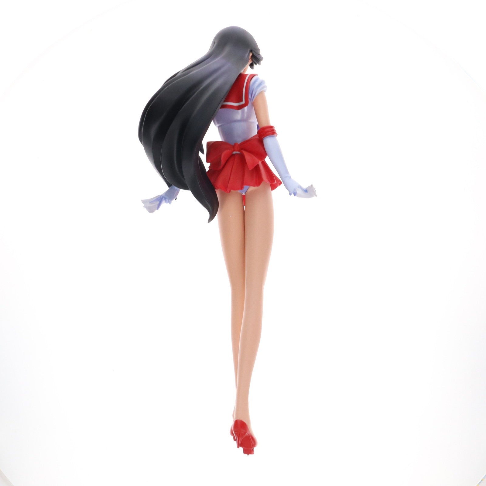 【中古即納】[FIG] セーラーマーズ 美少女戦士セーラームーン 1/4 完成品 フィギュア(KK880) 海洋堂(20000810)