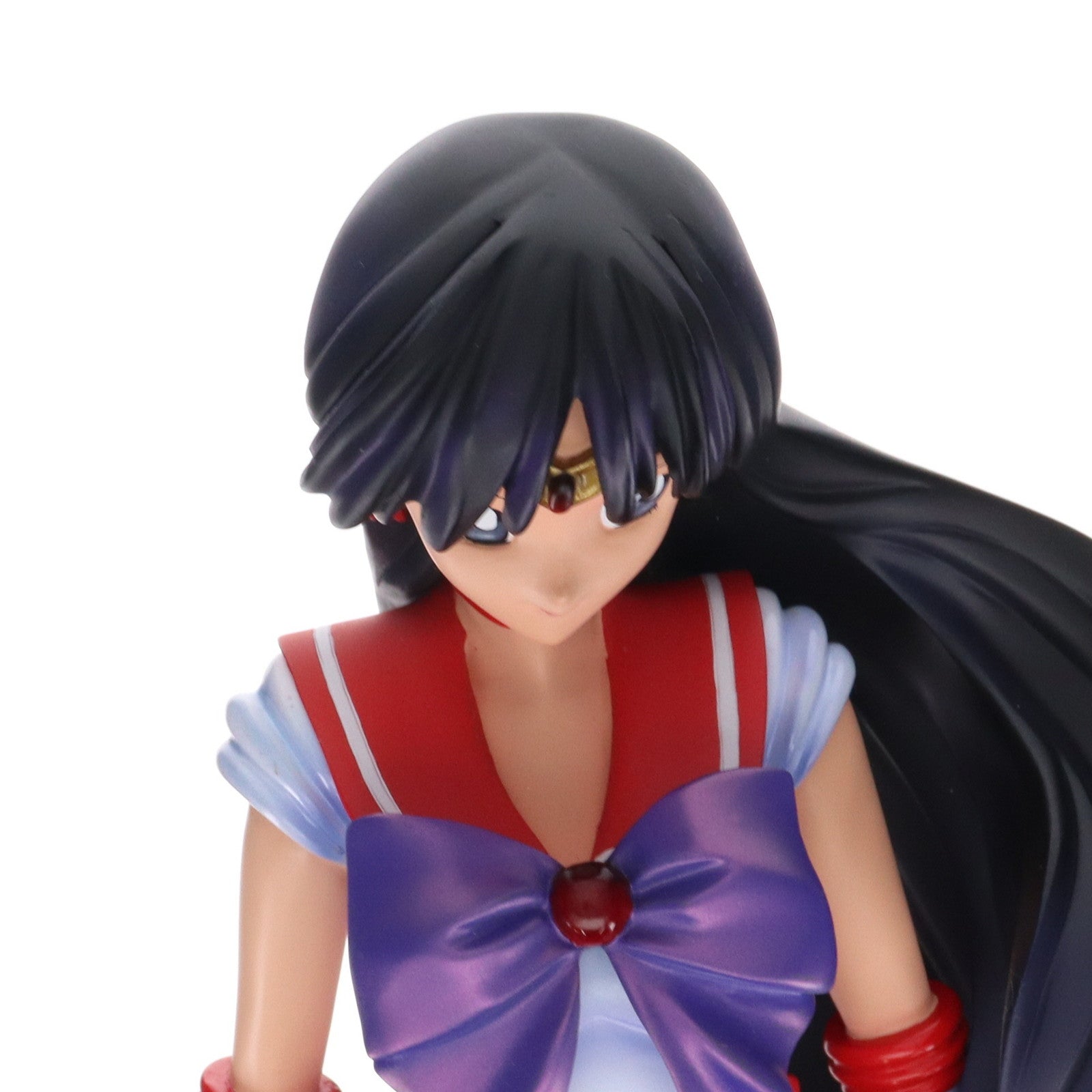 【中古即納】[FIG] セーラーマーズ 美少女戦士セーラームーン 1/4 完成品 フィギュア(KK880) 海洋堂(20000810)