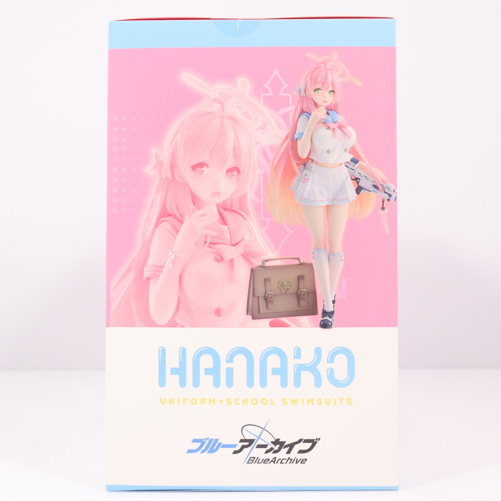 【中古即納】[FIG] 浦和ハナコ(うらわはなこ) DX Ver. ブルーアーカイブ -Blue Archive- 1/7 完成品 フィギュア Oriental Forest(オリエンタルフォレスト)(20250112)