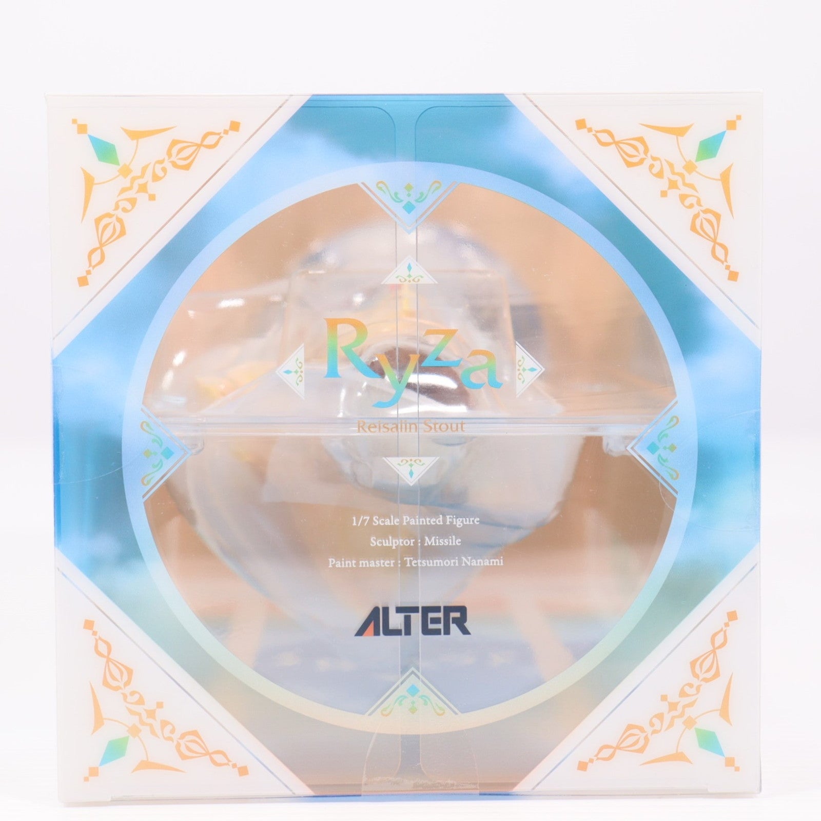 【中古即納】[FIG] ライザ(ライザリン・シュタウト) ライザのアトリエ ～常闇の女王と秘密の隠れ家～ 1/7 完成品 フィギュア アルター(20230910)