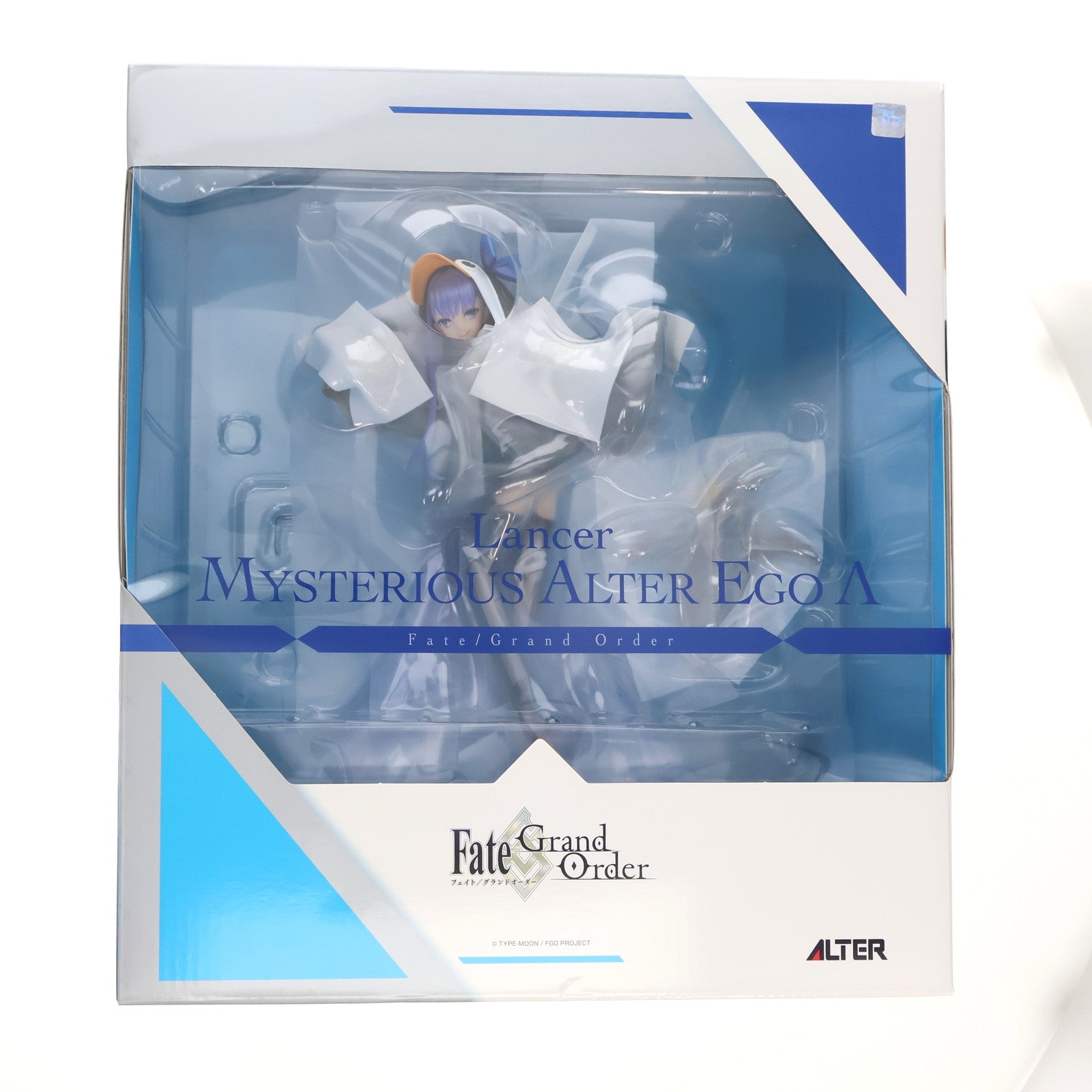 【中古即納】[FIG] ランサー/謎のアルターエゴ・Λ(ラムダ) Fate/Grand Order(フェイト/グランドオーダー) 1/7 完成品 フィギュア アルター(20240113)