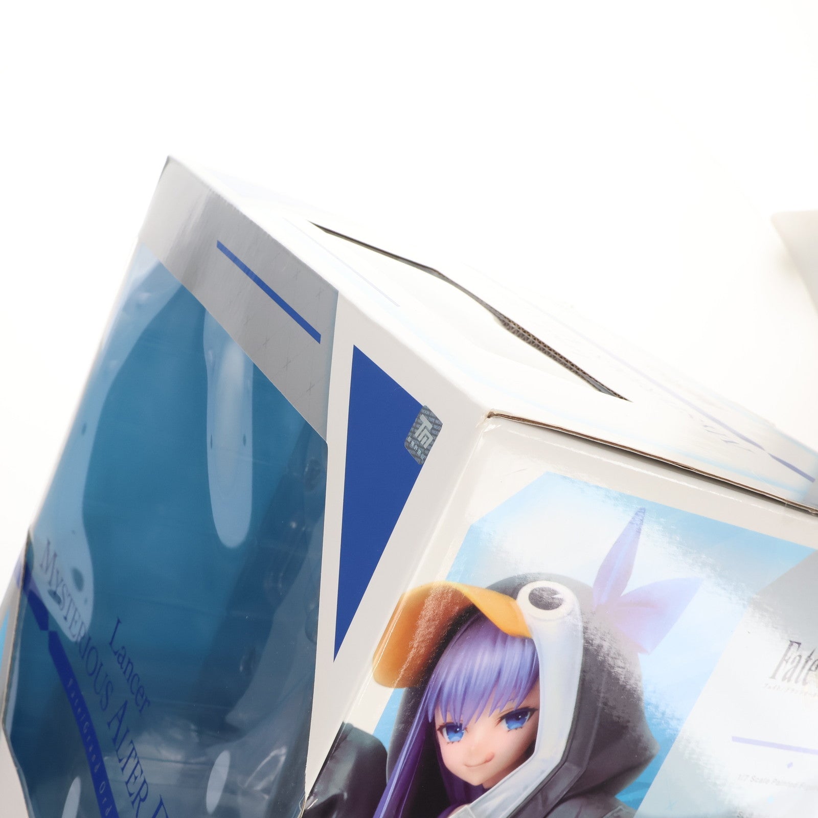 【中古即納】[FIG] ランサー/謎のアルターエゴ・Λ(ラムダ) Fate/Grand Order(フェイト/グランドオーダー) 1/7 完成品 フィギュア アルター(20240113)