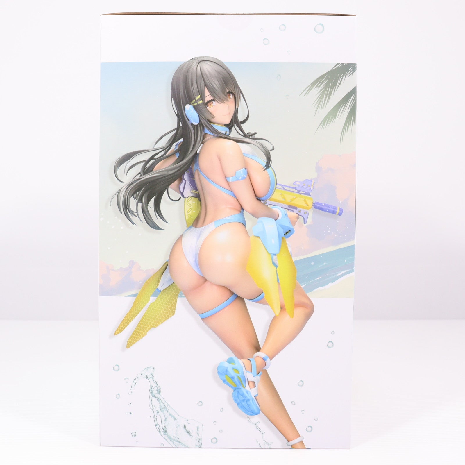 【中古即納】[FIG] 朱羅 蒼衣 翠(あすら あおい すい) メガミデバイス 2/1 完成品 フィギュア(PV202) コトブキヤ(20250630)