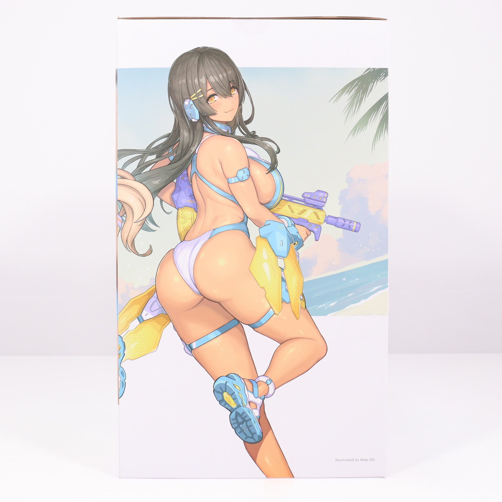 【中古即納】[FIG] 朱羅 蒼衣 翠(あすら あおい すい) メガミデバイス 2/1 完成品 フィギュア(PV202) コトブキヤ(20250630)