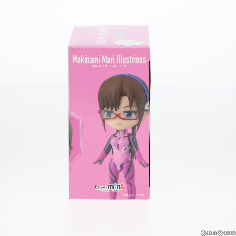 【中古即納】[FIG] Figuarts mini(フィギュアーツミニ) 真希波・マリ・イラストリアス シン・エヴァンゲリオン劇場版 完成品 可動フィギュア バンダイスピリッツ(20200627)