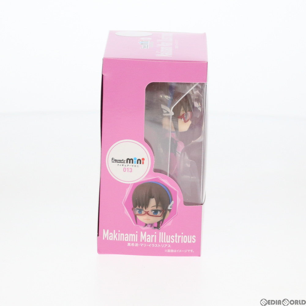 【中古即納】[FIG] Figuarts mini(フィギュアーツミニ) 真希波・マリ・イラストリアス シン・エヴァンゲリオン劇場版 完成品 可動フィギュア バンダイスピリッツ(20200627)
