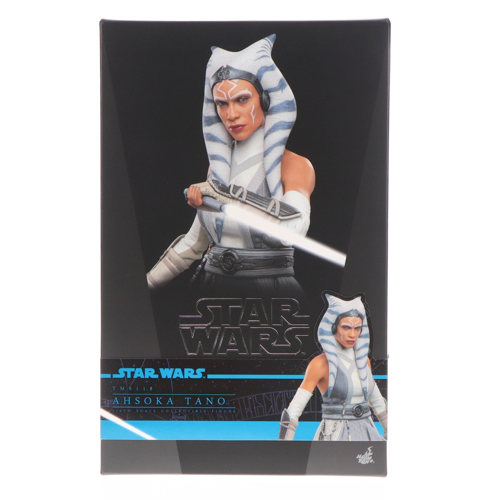 【中古即納】[FIG] テレビ・マスターピース アソーカ・タノ スター・ウォーズ:アソーカ 1/6 完成品 可動フィギュア(TM#118) ホットトイズ(20250531)