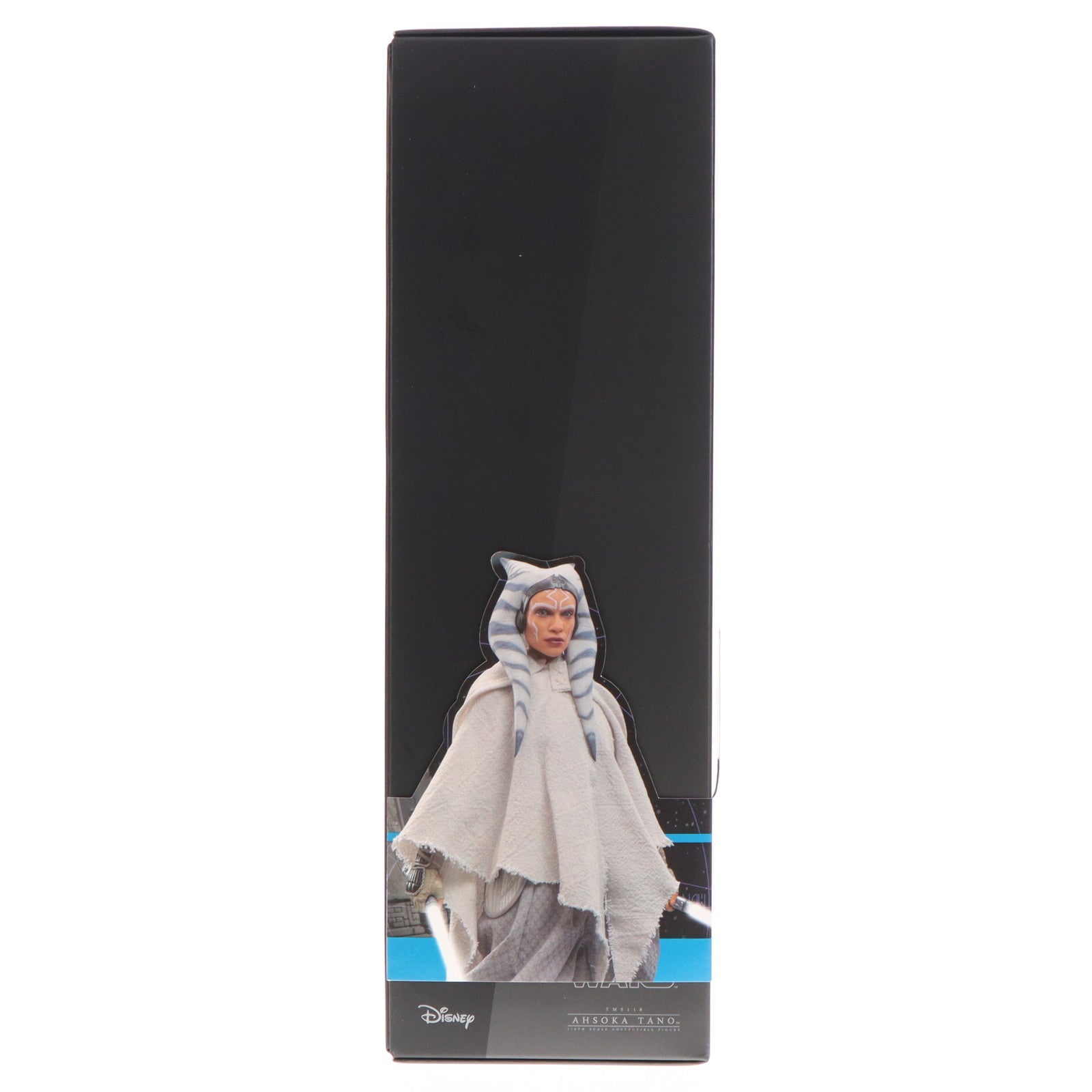 【中古即納】[FIG] テレビ・マスターピース アソーカ・タノ スター・ウォーズ:アソーカ 1/6 完成品 可動フィギュア(TM#118) ホットトイズ(20250531)