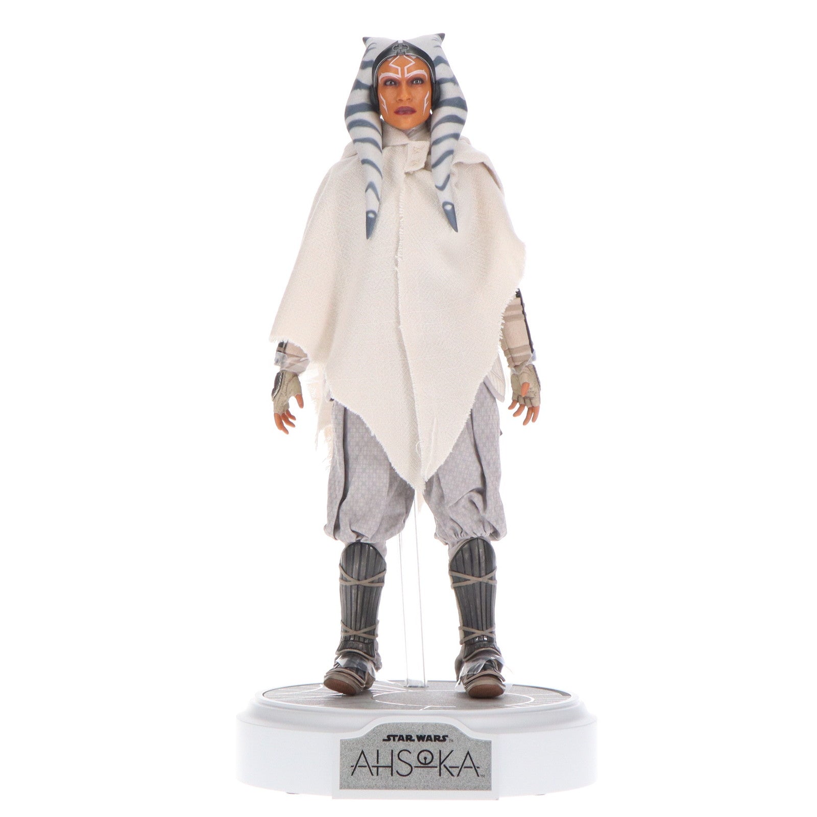 【中古即納】[FIG] テレビ・マスターピース アソーカ・タノ スター・ウォーズ:アソーカ 1/6 完成品 可動フィギュア(TM#118) ホットトイズ(20250531)