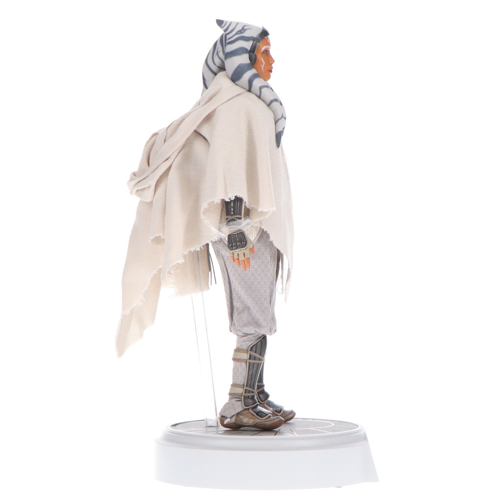 【中古即納】[FIG] テレビ・マスターピース アソーカ・タノ スター・ウォーズ:アソーカ 1/6 完成品 可動フィギュア(TM#118) ホットトイズ(20250531)