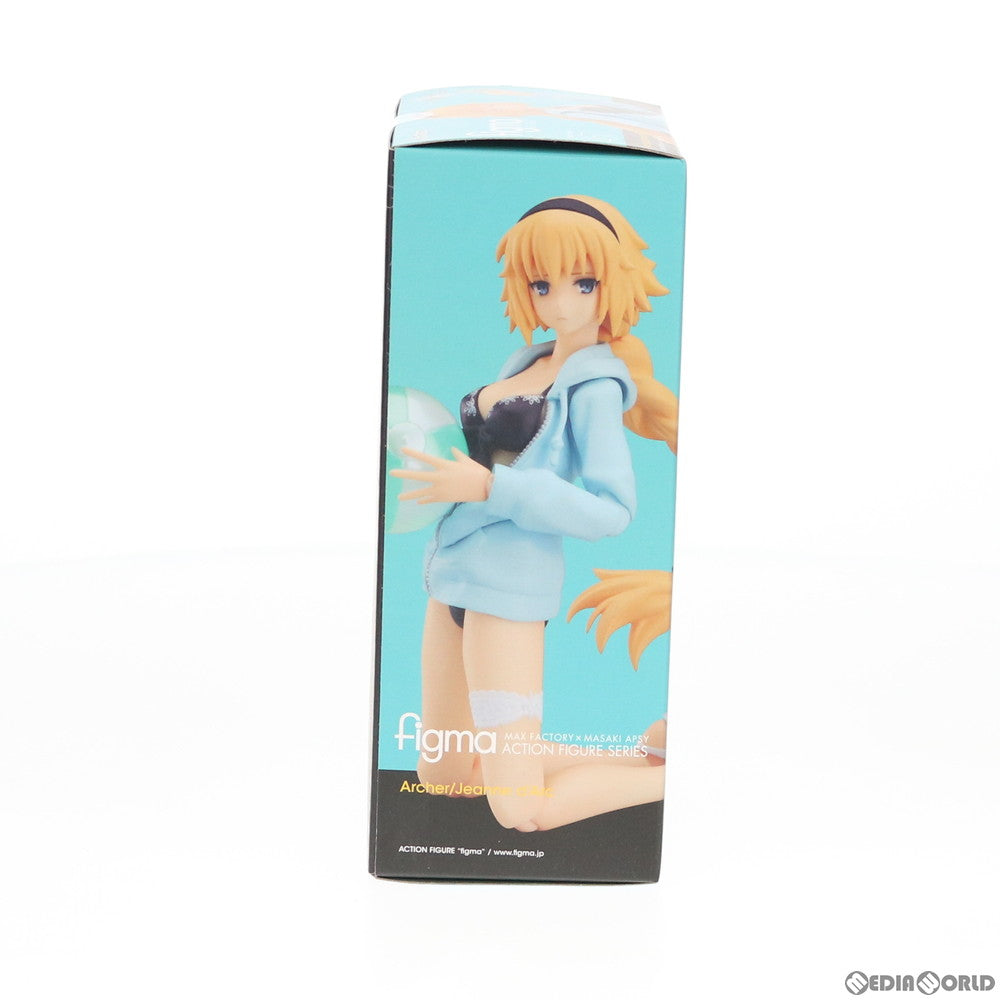 【中古即納】[FIG] figma(フィグマ) 451 アーチャー/ジャンヌ・ダルク Fate/Grand Order(フェイト/グランドオーダー) 完成品 可動フィギュア マックスファクトリー(20200529)