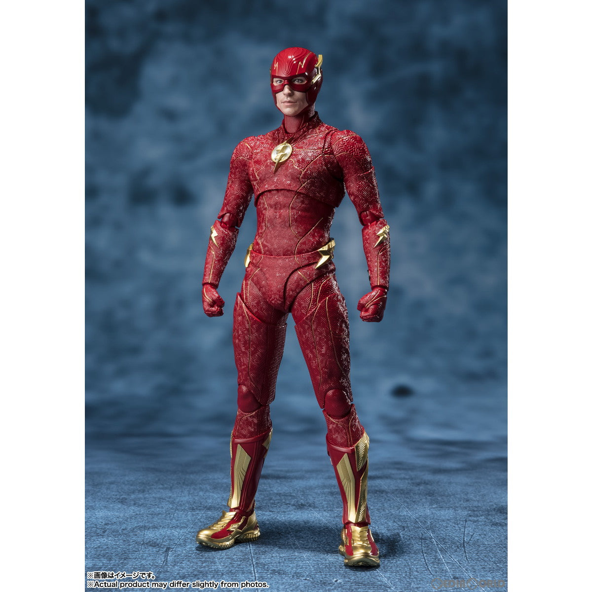【中古即納】[FIG] S.H.Figuarts(フィギュアーツ) フラッシュ(ザ・フラッシュ) 完成品 可動フィギュア バンダイスピリッツ(20240629)