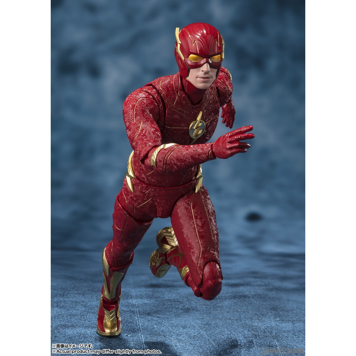 【中古即納】[FIG] S.H.Figuarts(フィギュアーツ) フラッシュ(ザ・フラッシュ) 完成品 可動フィギュア バンダイスピリッツ(20240629)