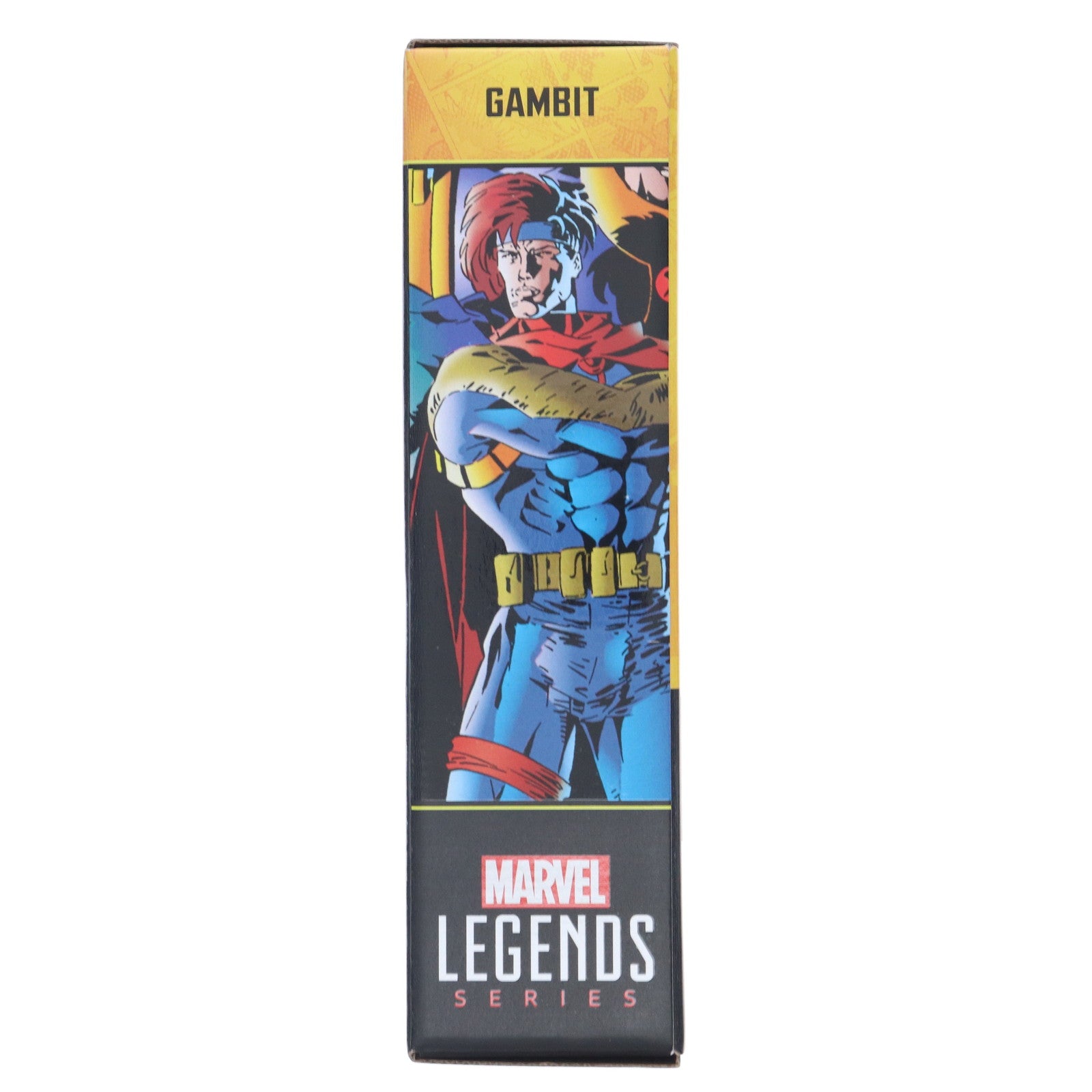 【中古即納】[FIG] マーベル・レジェンド X-MENシリーズ ガンビット(エイジ・オブ・アポカリプス)[コミック] X-MEN:(エックスメン) Age of Apocalypse 完成品 6インチ・アクションフィギュア(海外流通版) ハズブロ(20250430)